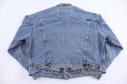 90's Levi's Light Wash Denim Jacket