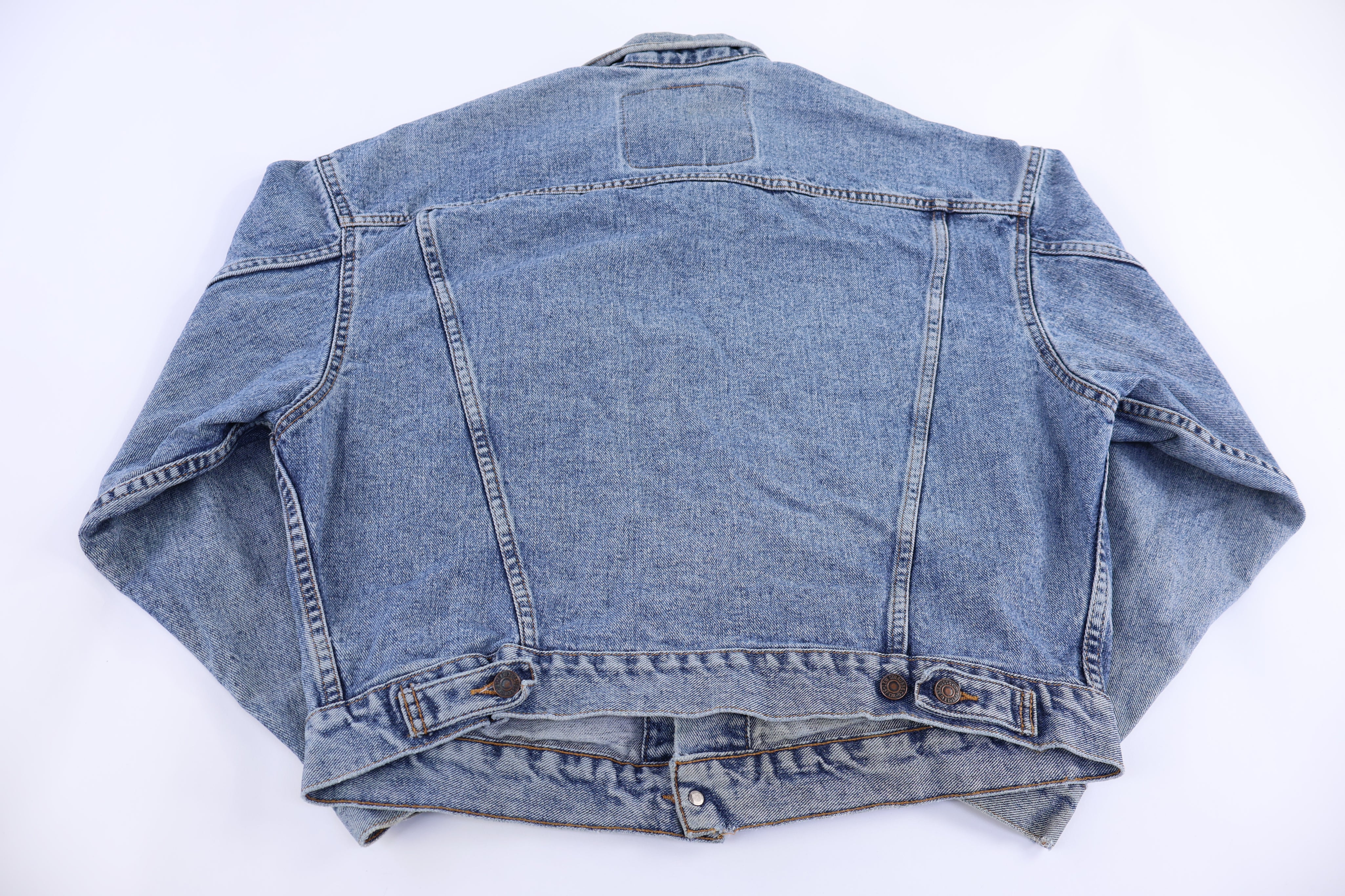 90's Levi's Light Wash Denim Jacket
