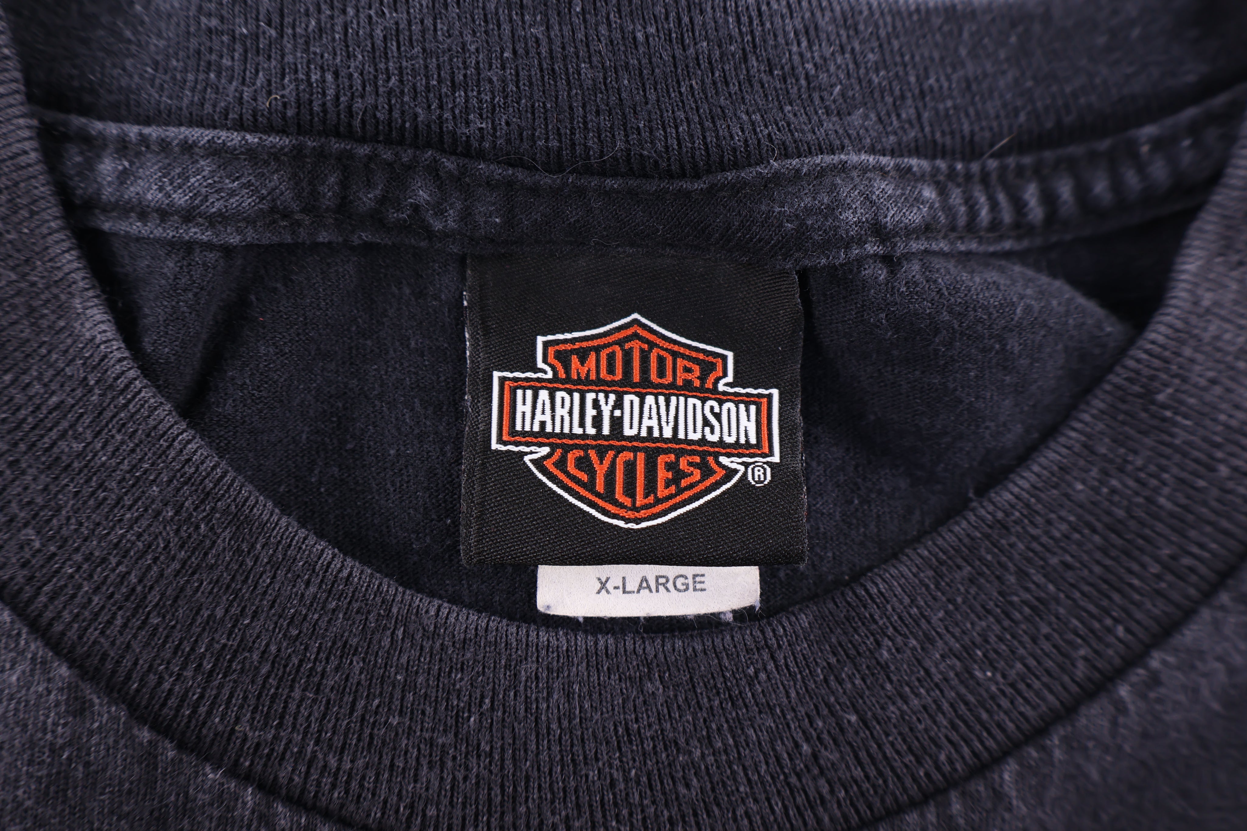 Harley Davidson Motorcycles Florida T-shirt