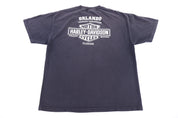 Harley Davidson Motorcycles Florida T-shirt