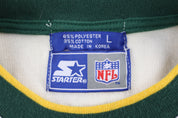 Vintage Starter Green Bay Packers Pullover Sweater