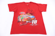 Nascar Kyle Busch Racing Graphic T-shirt