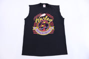 90's Harley Davidson Motorcycles Florida Tank Top