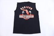 90's Harley Davidson Motorcycles Florida Tank Top