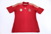 2010 Adidas Spain World Cup Soccer Jersey