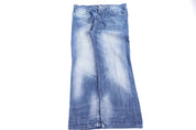 Marc Ecko Medium Wash Denim Jeans