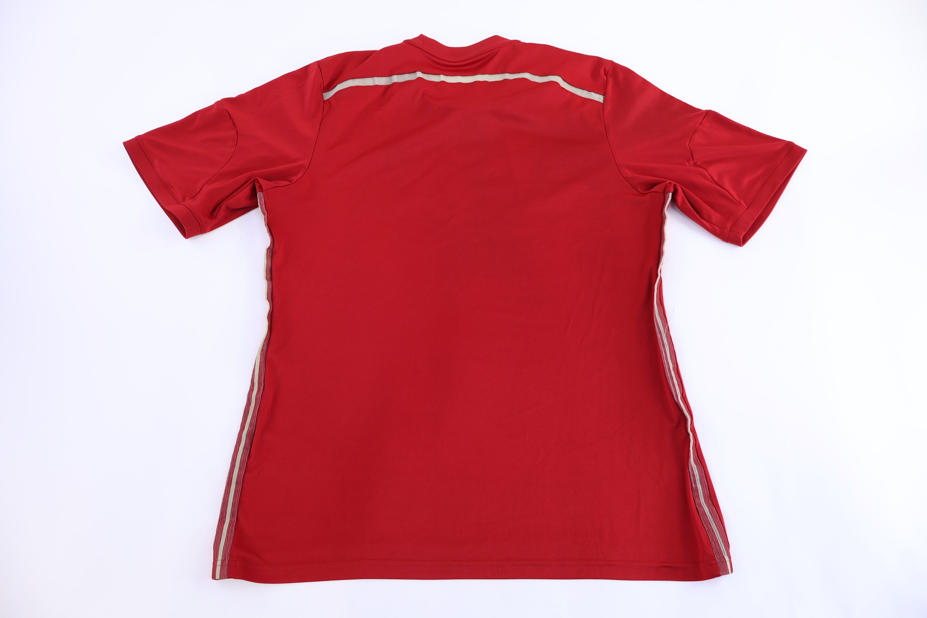 2010 Adidas Spain World Cup Soccer Jersey