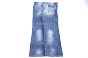 Marc Ecko Medium Wash Denim Jeans