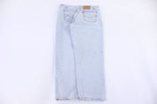 90's Levi's 550 Orange Tab Denim Jeans