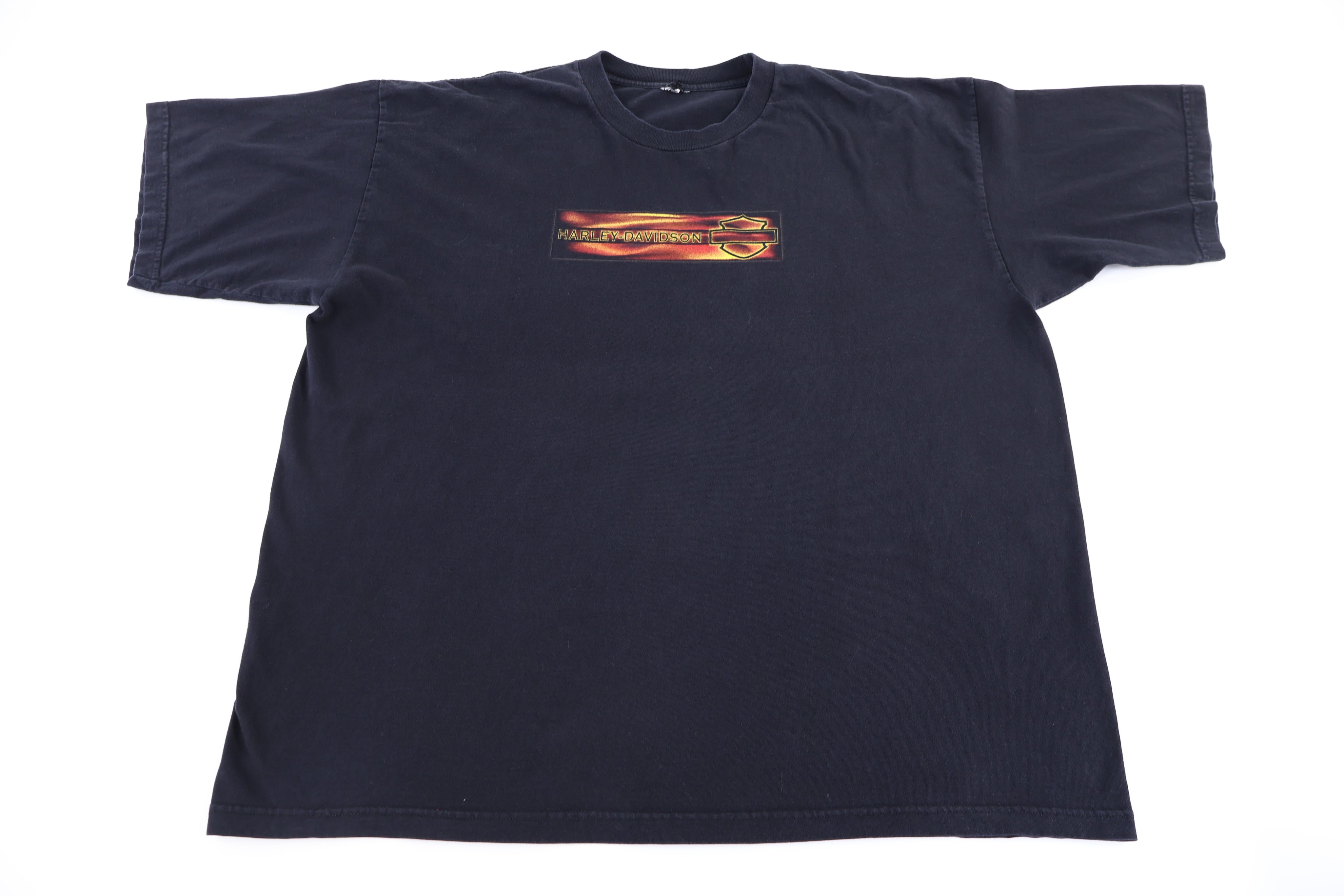 Harley Davidson Motorcycles Florida T-shirt