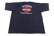 Harley Davidson Motorcycles Florida T-shirt