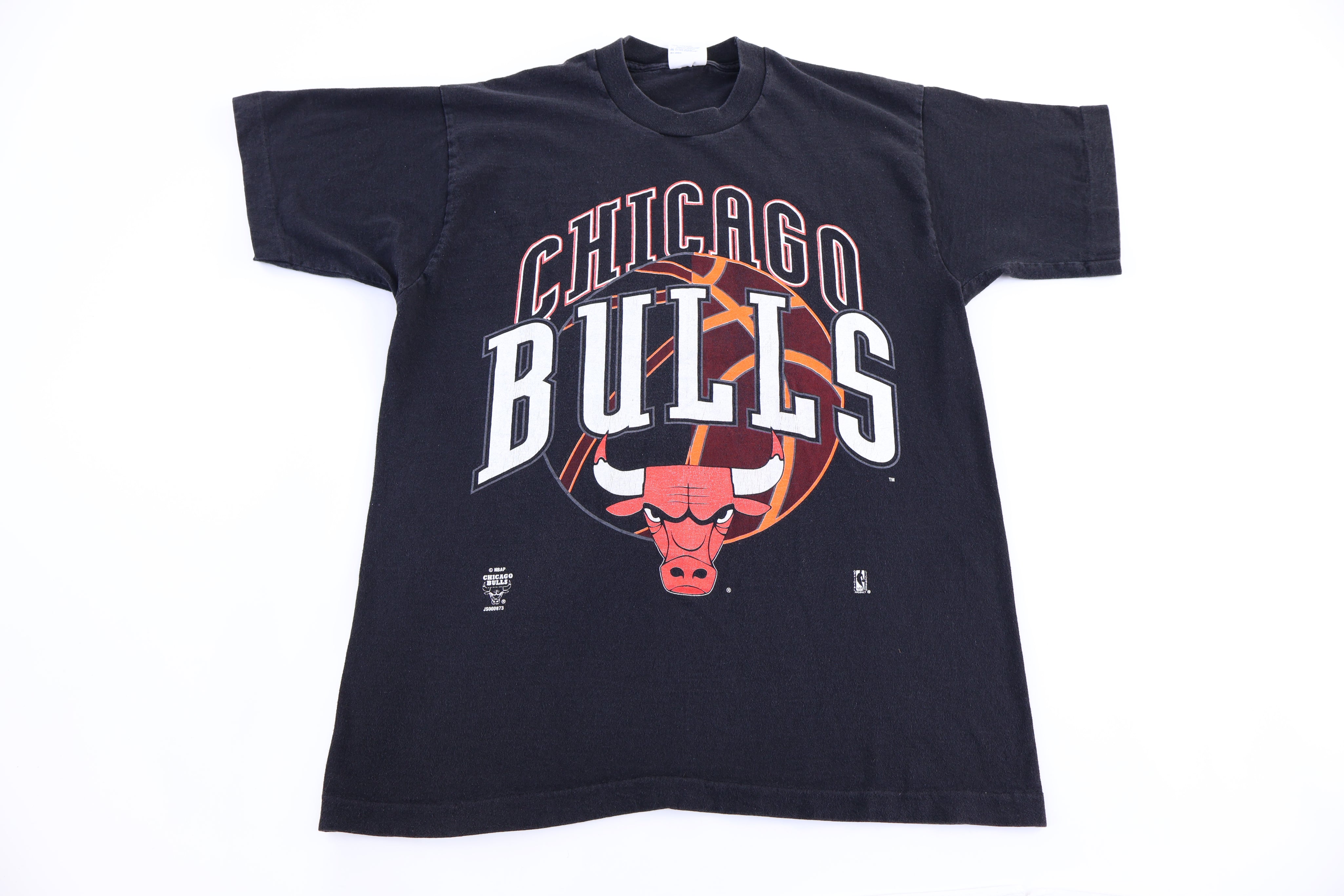90's Chicago Bulls Basketball T-shirt