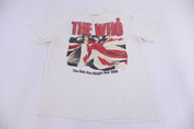1989 The Who The Kids Are Alright Tour T-shirt