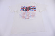 1989 The Who The Kids Are Alright Tour T-shirt