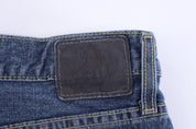 Levi's Silvertab Dark Wash Denim Shorts