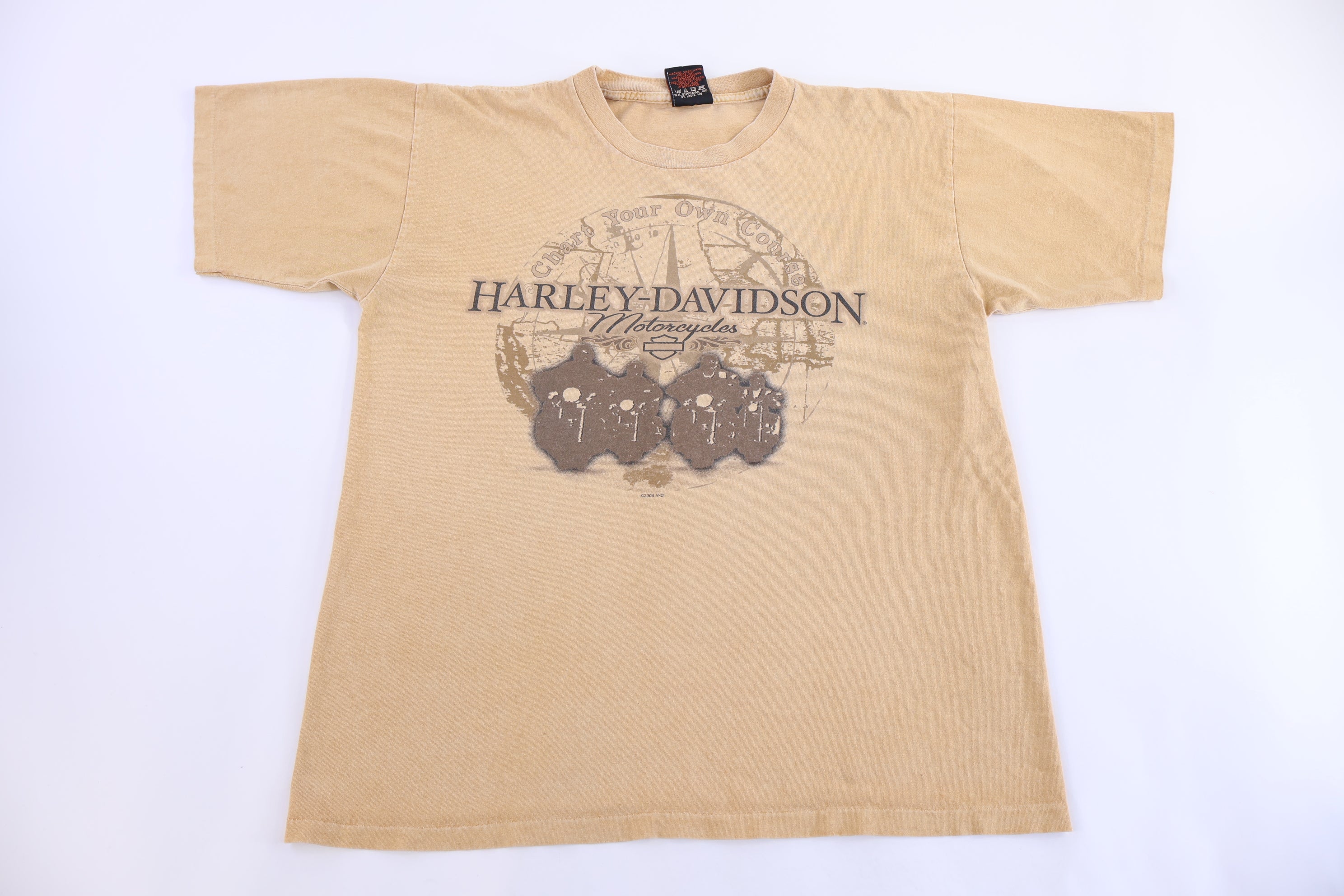 Harley Davidson Motorcycles South Carolina T-shirt
