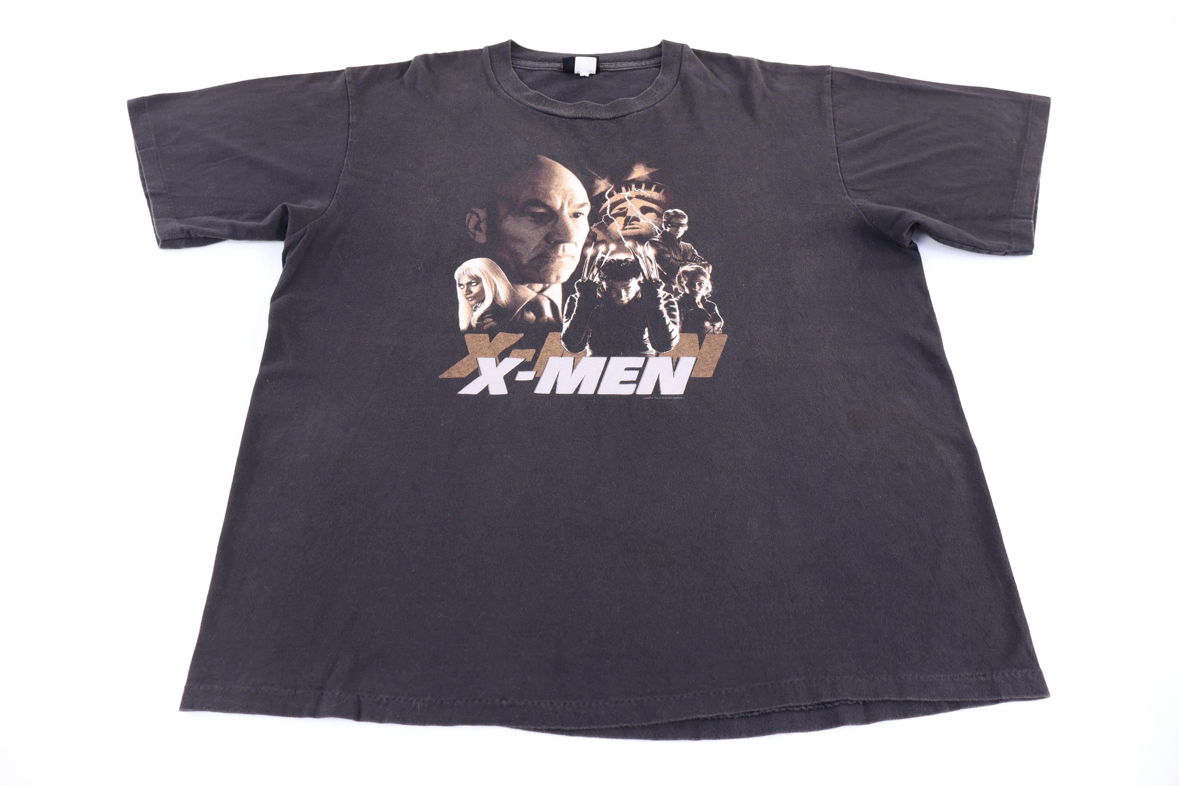 2000 Marvel X-Men Promo T-shirt