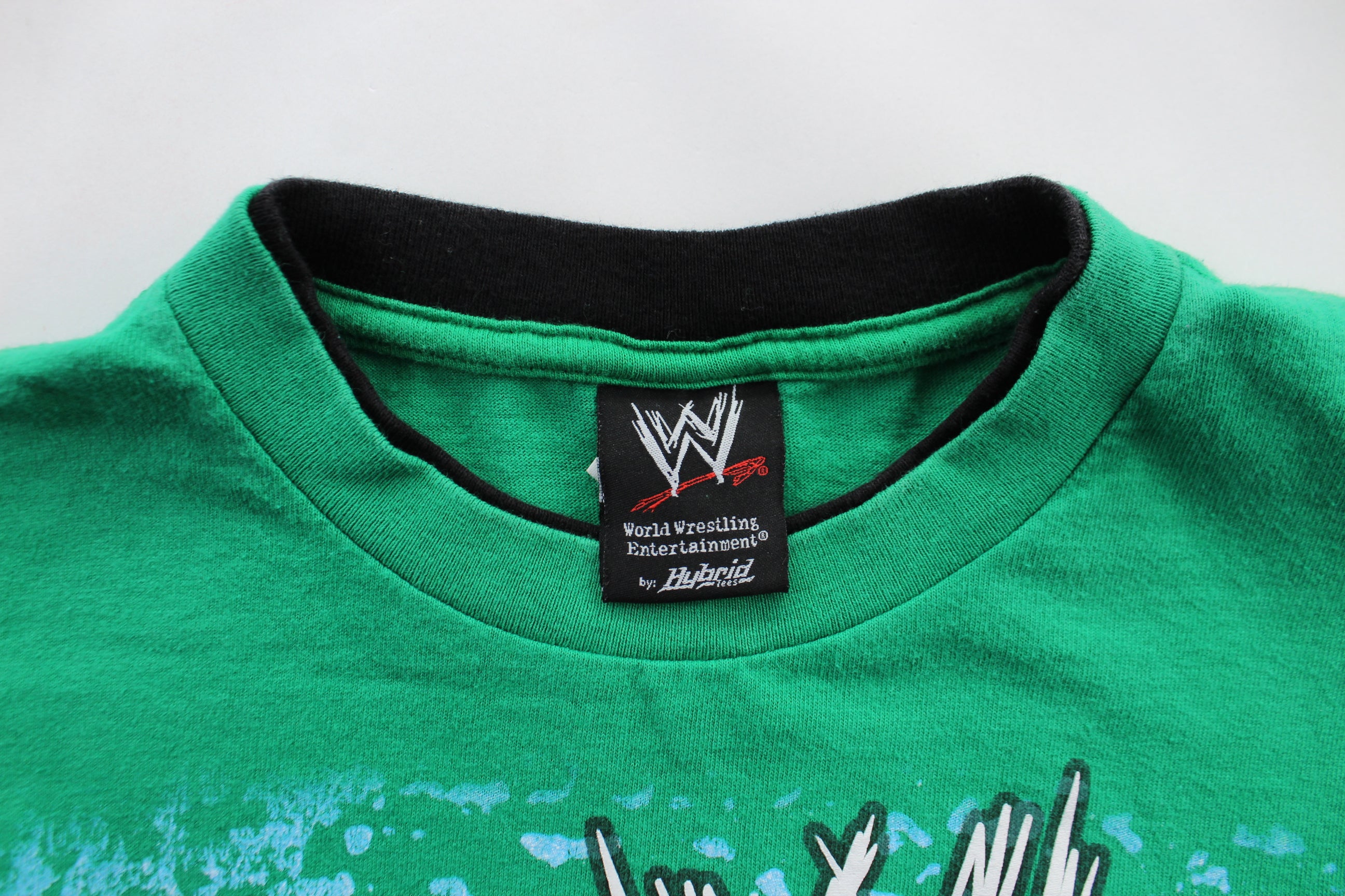 Youth World Wrestling Entertainment Graphic T-Shirt