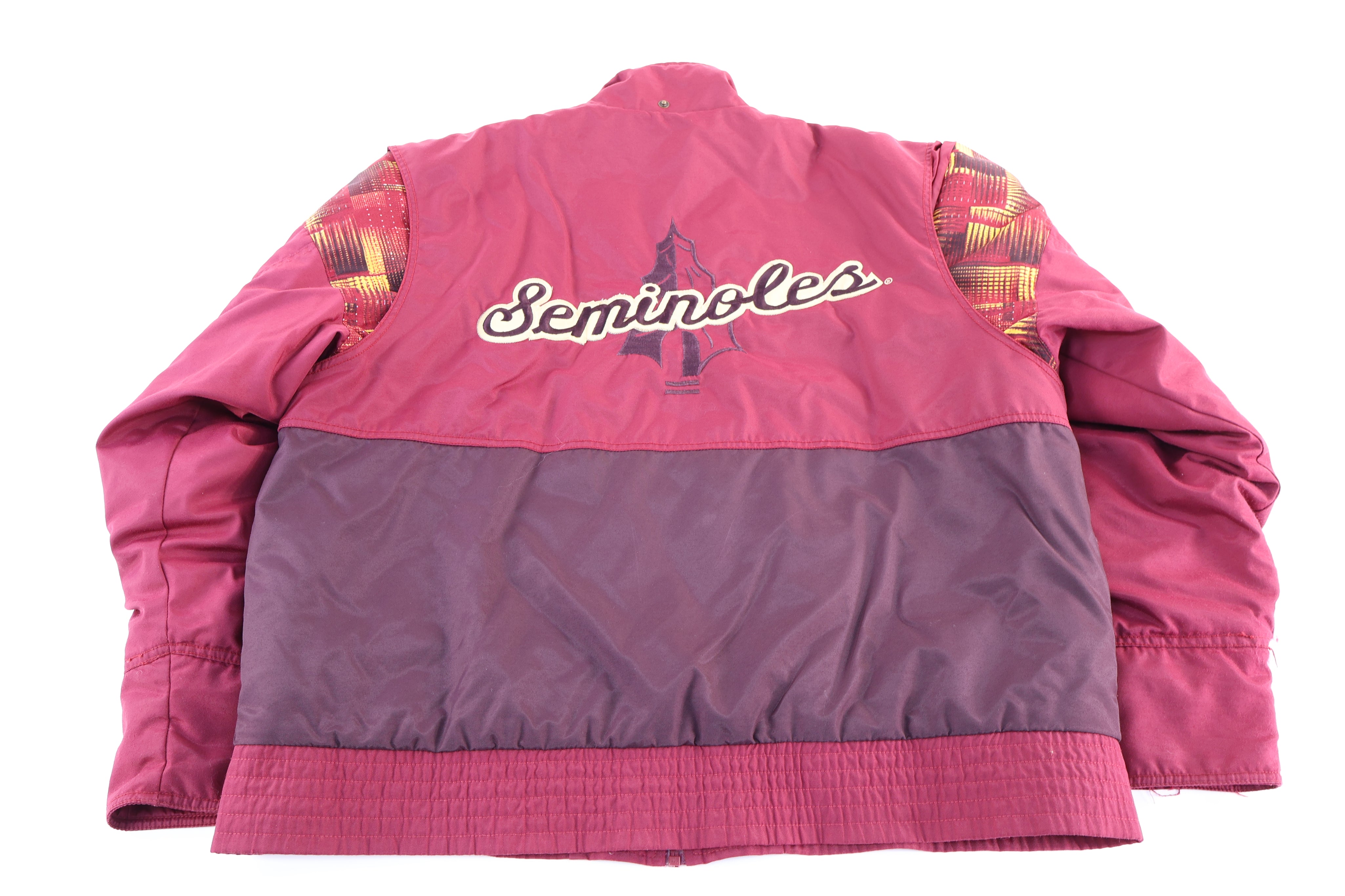 Vintage Nike Florida State University Jacket