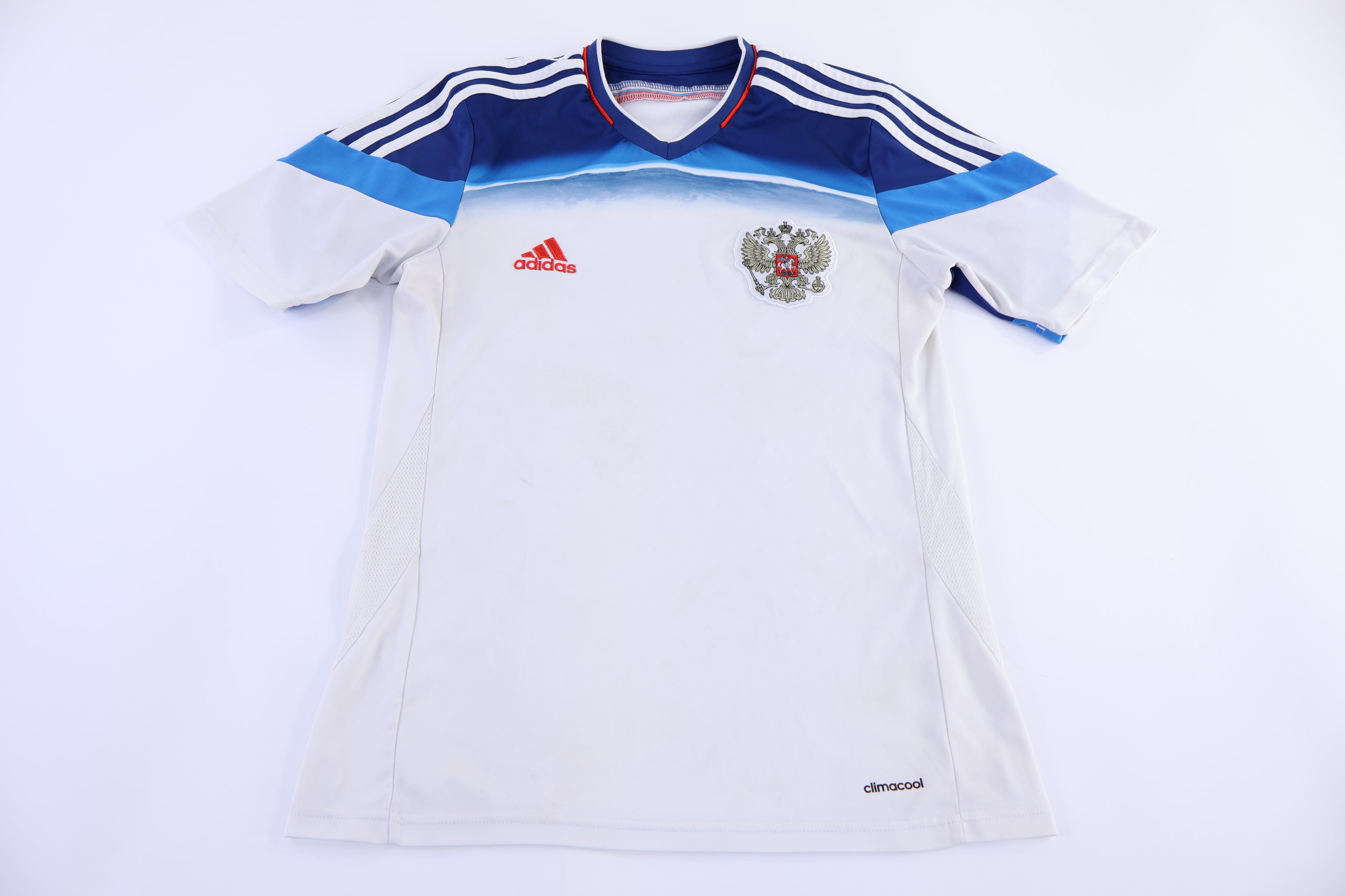 Adidas Russia National Team Soccer Jersey