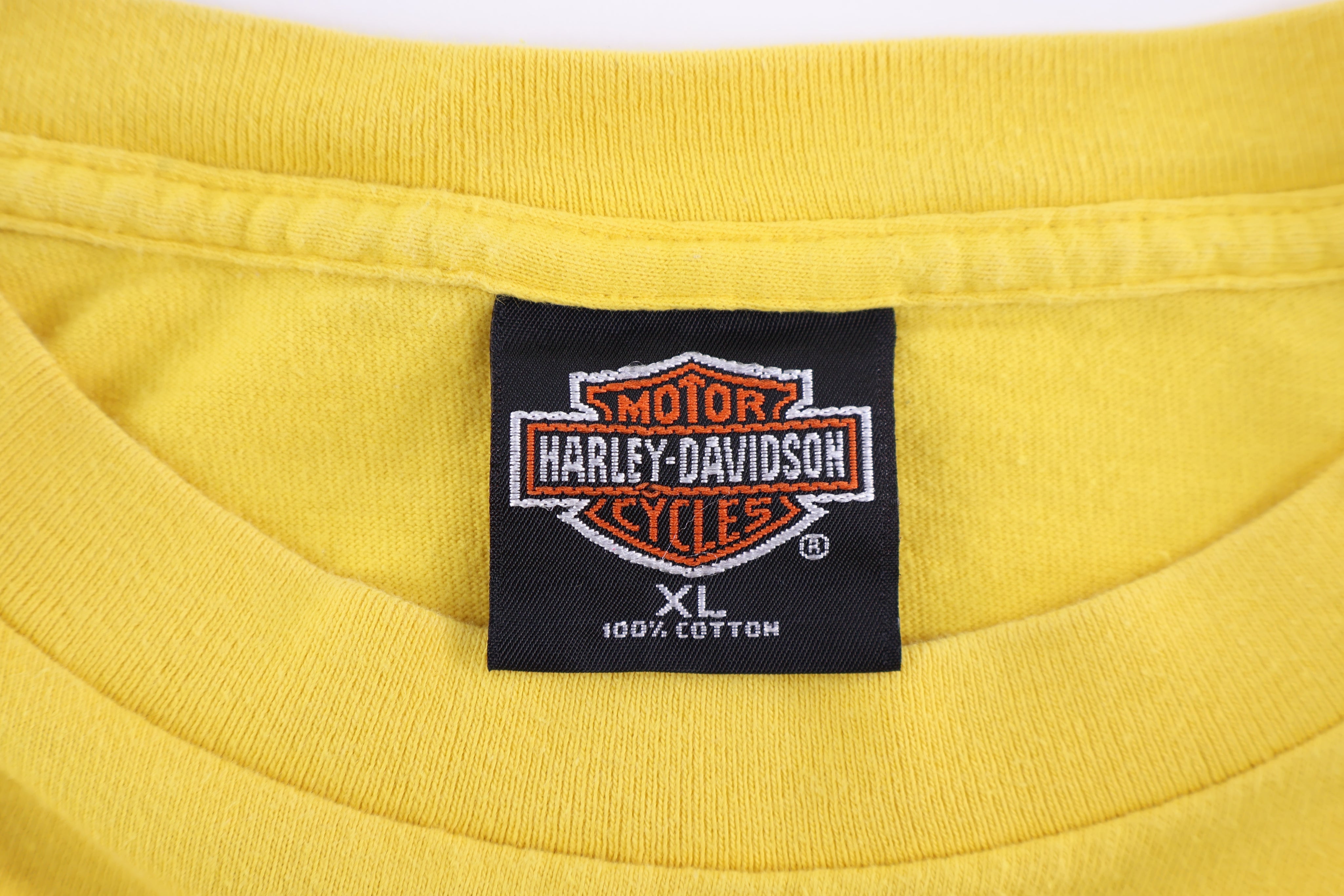 Harley Davidson Motorcycles Ohio T-shirt