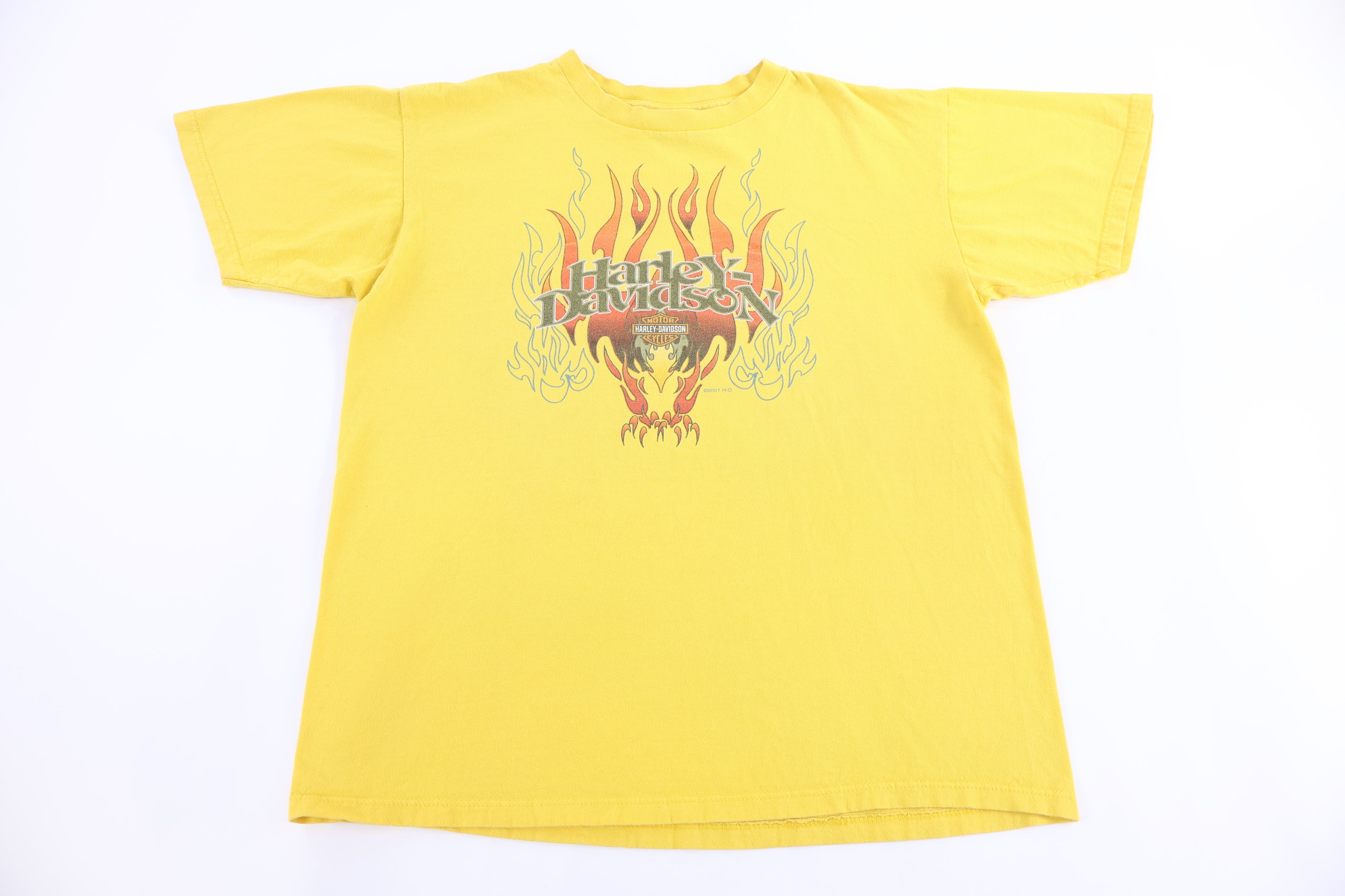 Harley Davidson Motorcycles Ohio T-shirt