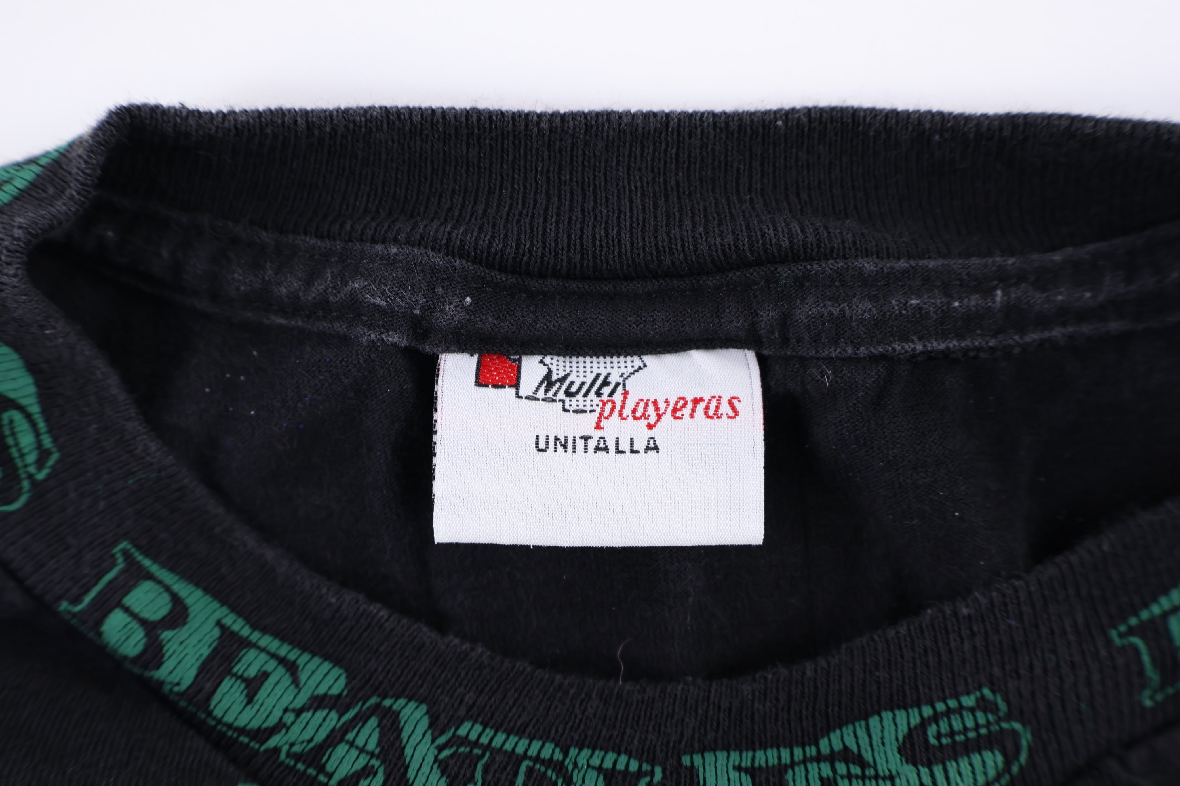 90's The Beatles The Magical Mystery Tour All Over Graphic T-shirt