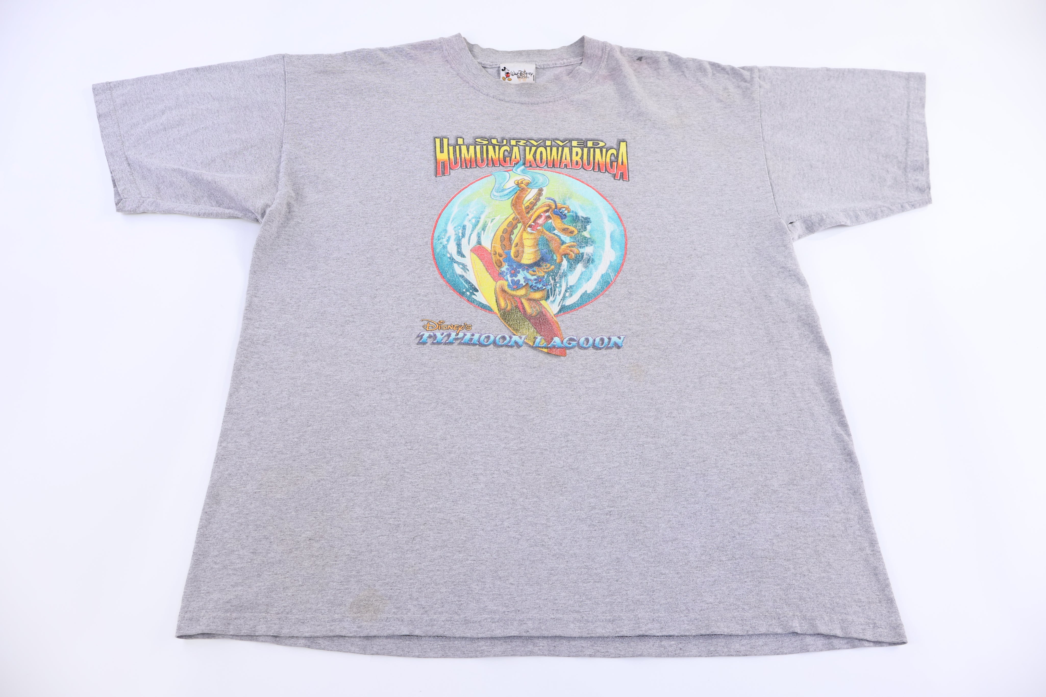 90's Walt Disney World Typhoon Lagoon T-shirt