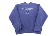 90's Dallas Cowboys Football Sweatshirt