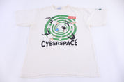90's Dilbert Lose In Cyberspace T-shirt