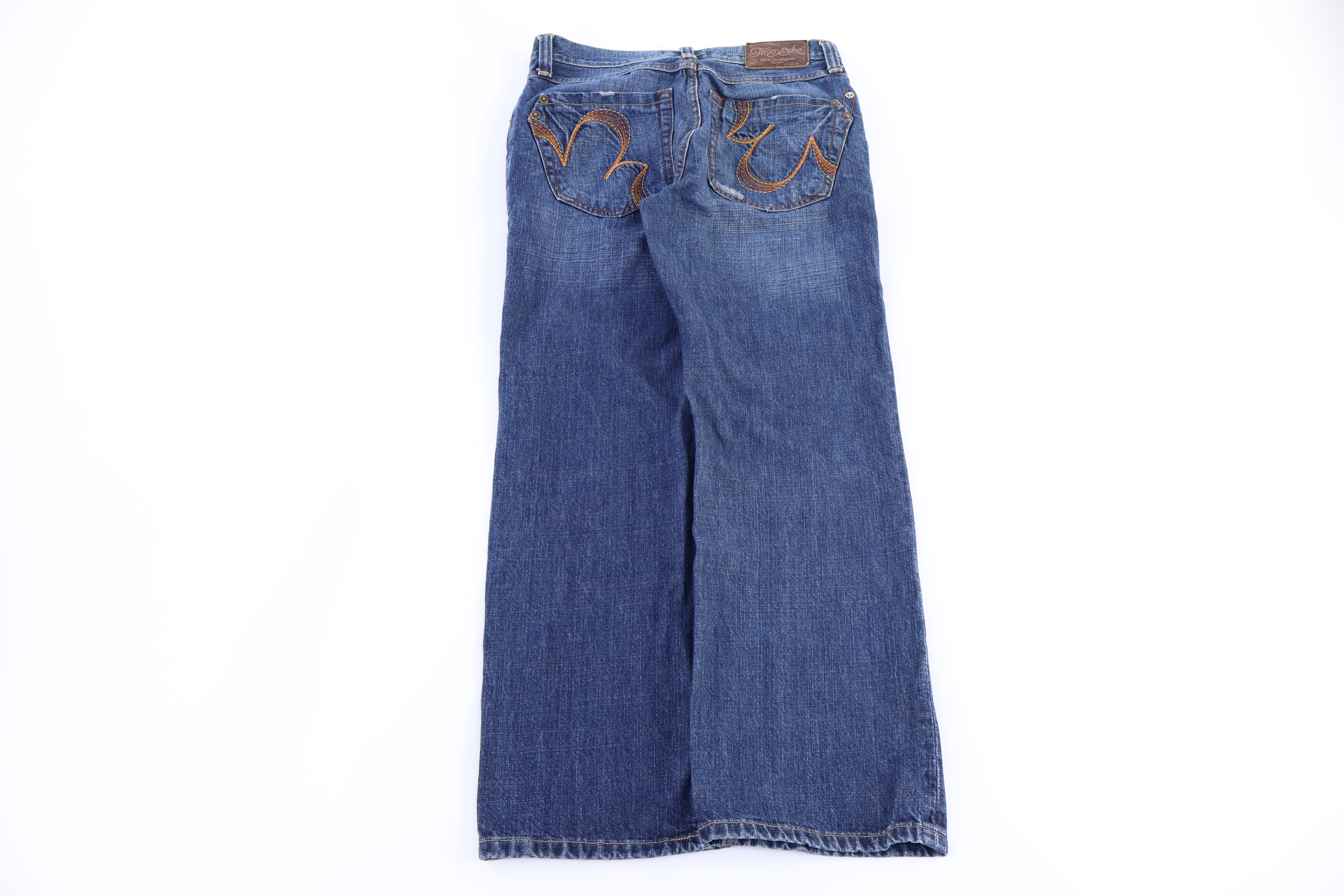 Marc Ecko Dark Wash Denim Jeans