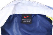 Women's Nike Full Zip Multicolor Windbreaker