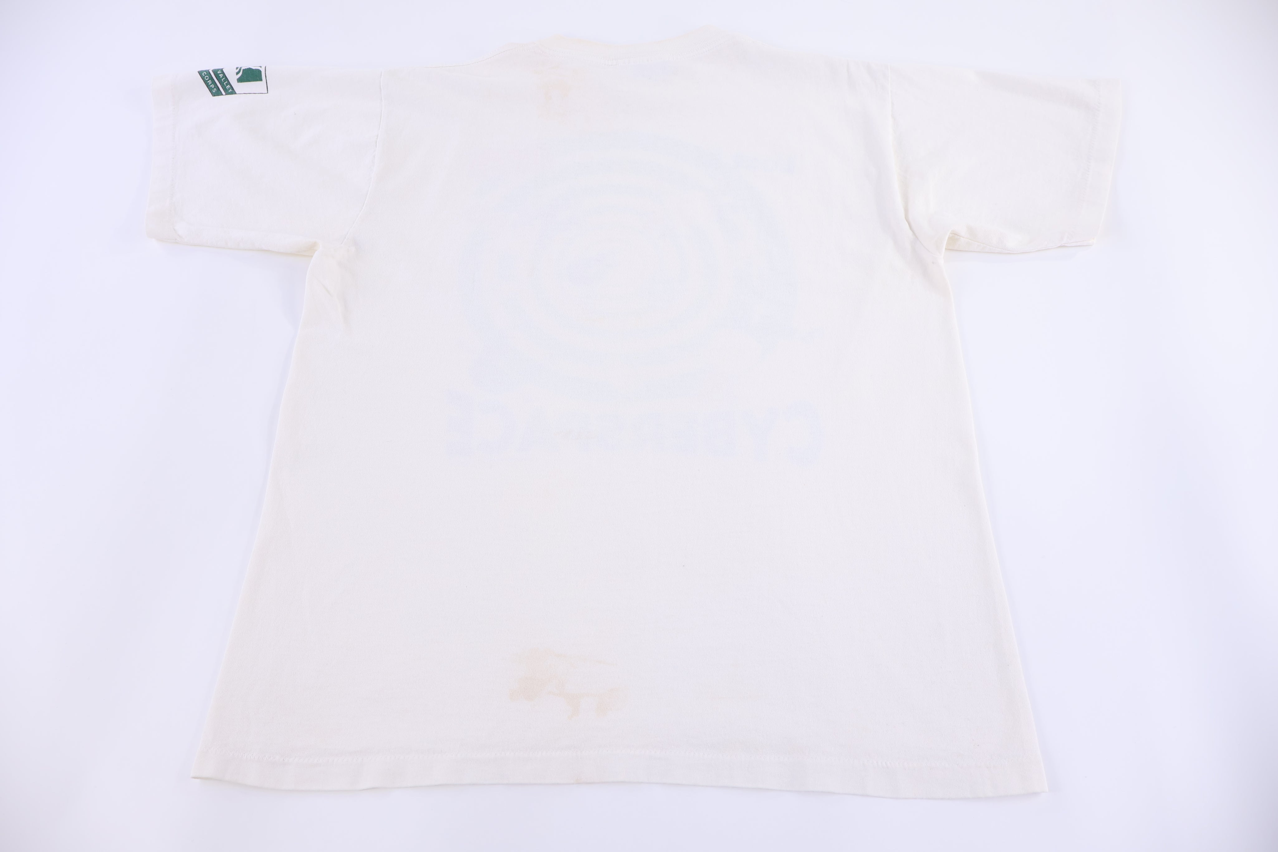 90's Dilbert Lose In Cyberspace T-shirt