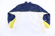 Women's Nike Full Zip Multicolor Windbreaker