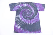 90's Minnesota Vikings Football Tie Dye T-shirt