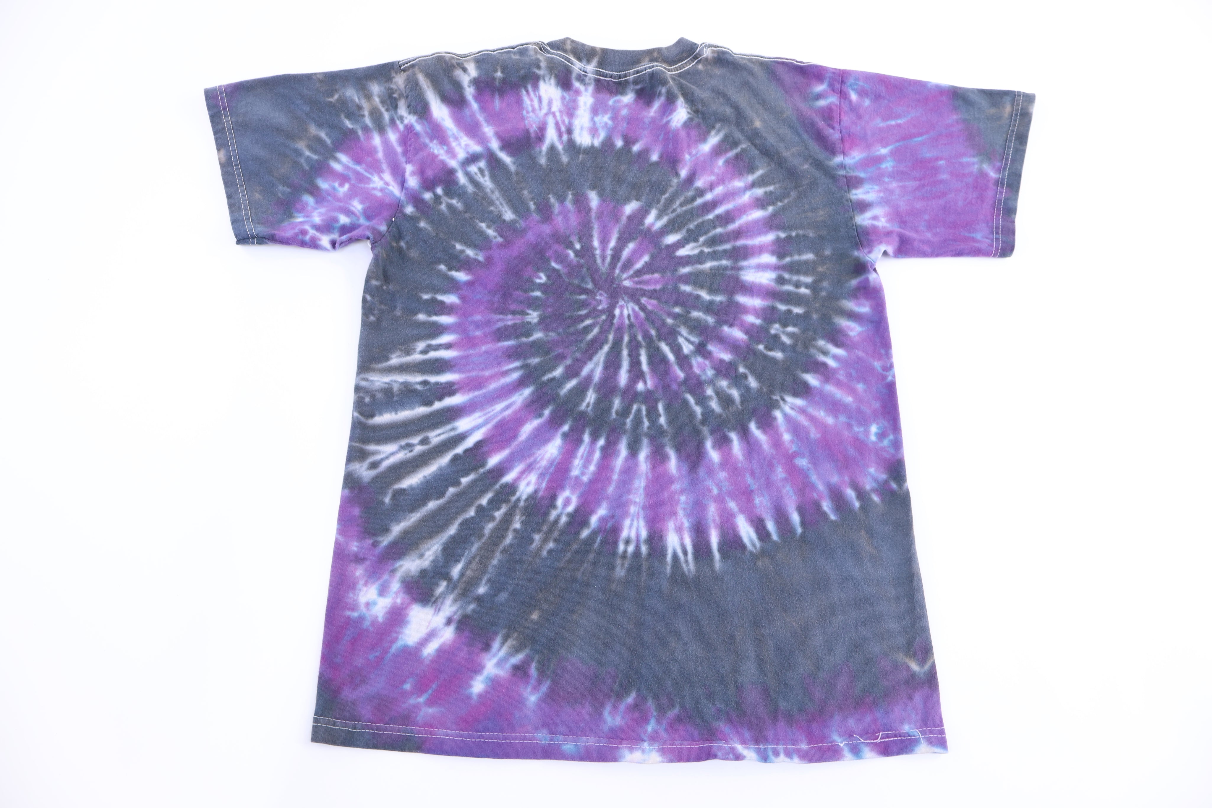 90's Minnesota Vikings Football Tie Dye T-shirt