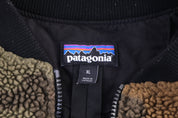 Patagonia Full Zip Sherpa Jacket
