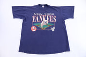 1992 New York Yankees Baseball T-shirt
