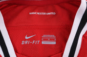 2011/12 Manchester United Chicharito Hernandez Soccer Jersey