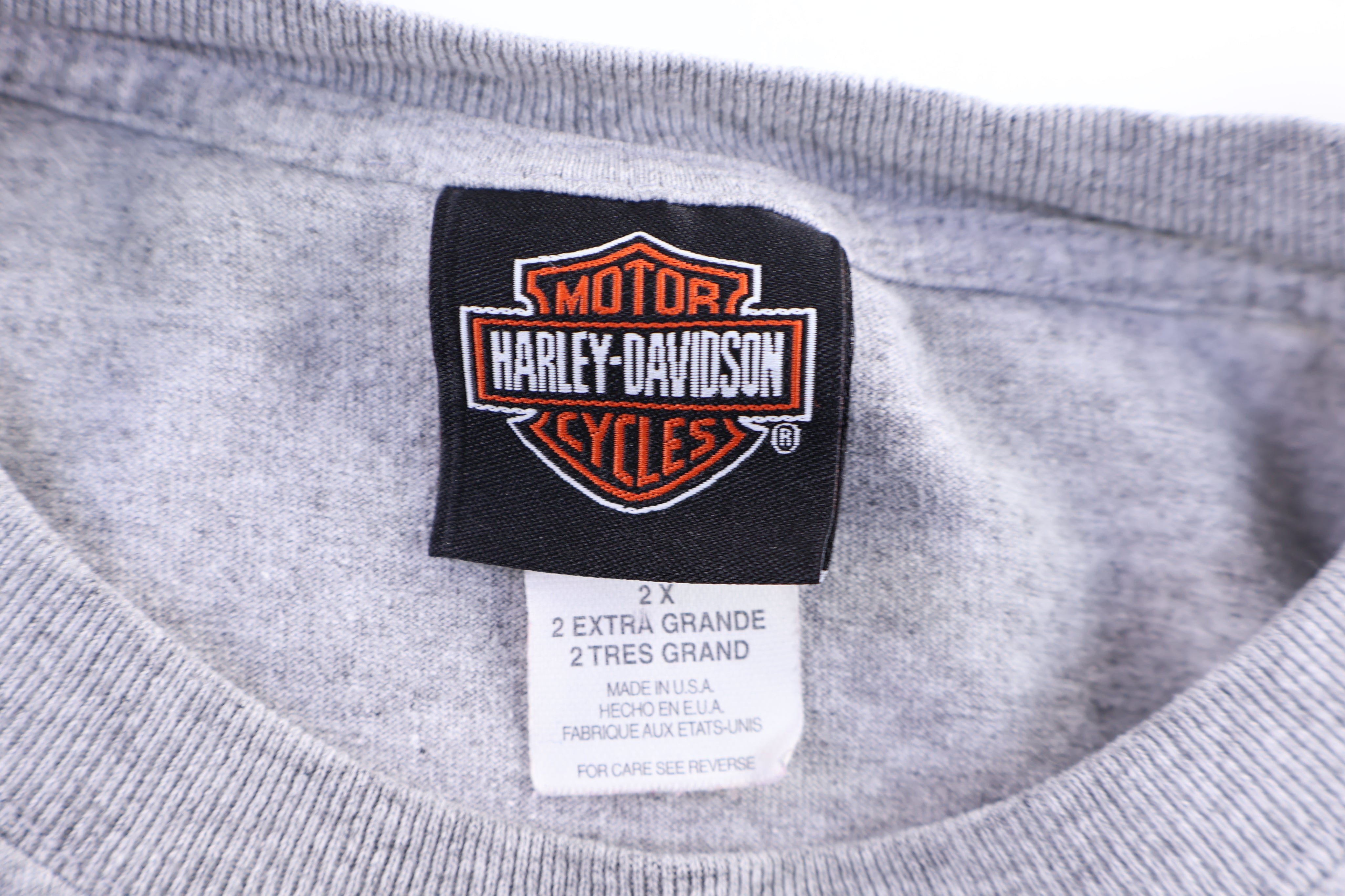Harley Davidson Motorcycles Wisconsin T-shirt