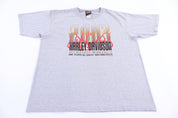 Harley Davidson Motorcycles Wisconsin T-shirt