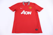2011/12 Manchester United Chicharito Hernandez Soccer Jersey