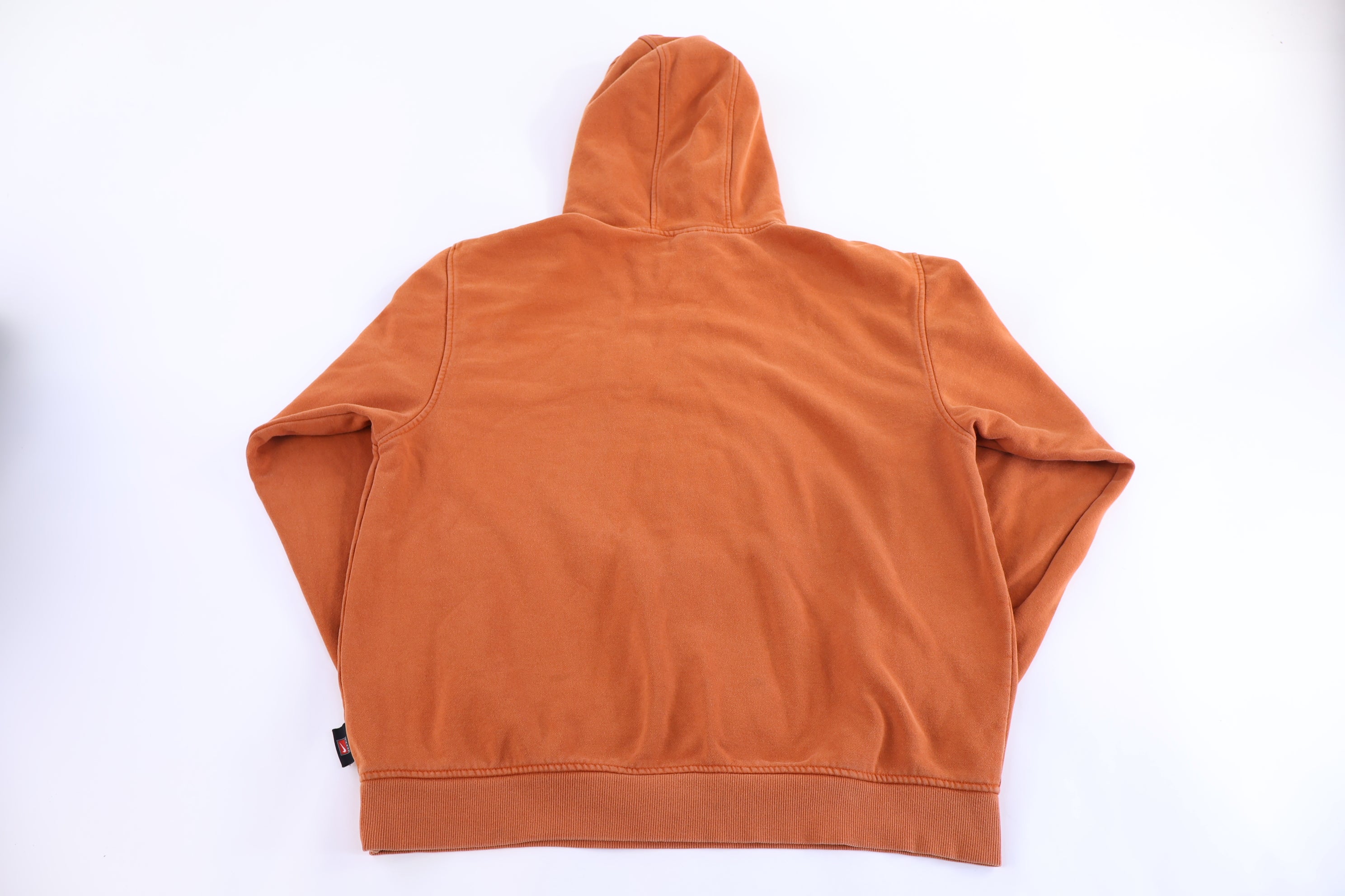Vintage Nike University of Texas Pullover Hoodie