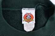 1998 Looney Tunes Tasmanian Devil Graphic Sweatshirt