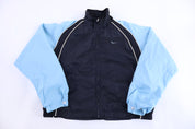 Women's 90's Nike Embroidered Logo Full Zip Jacket
