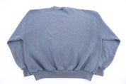 90's Russell Athletic Blue Blank Sweatshirt
