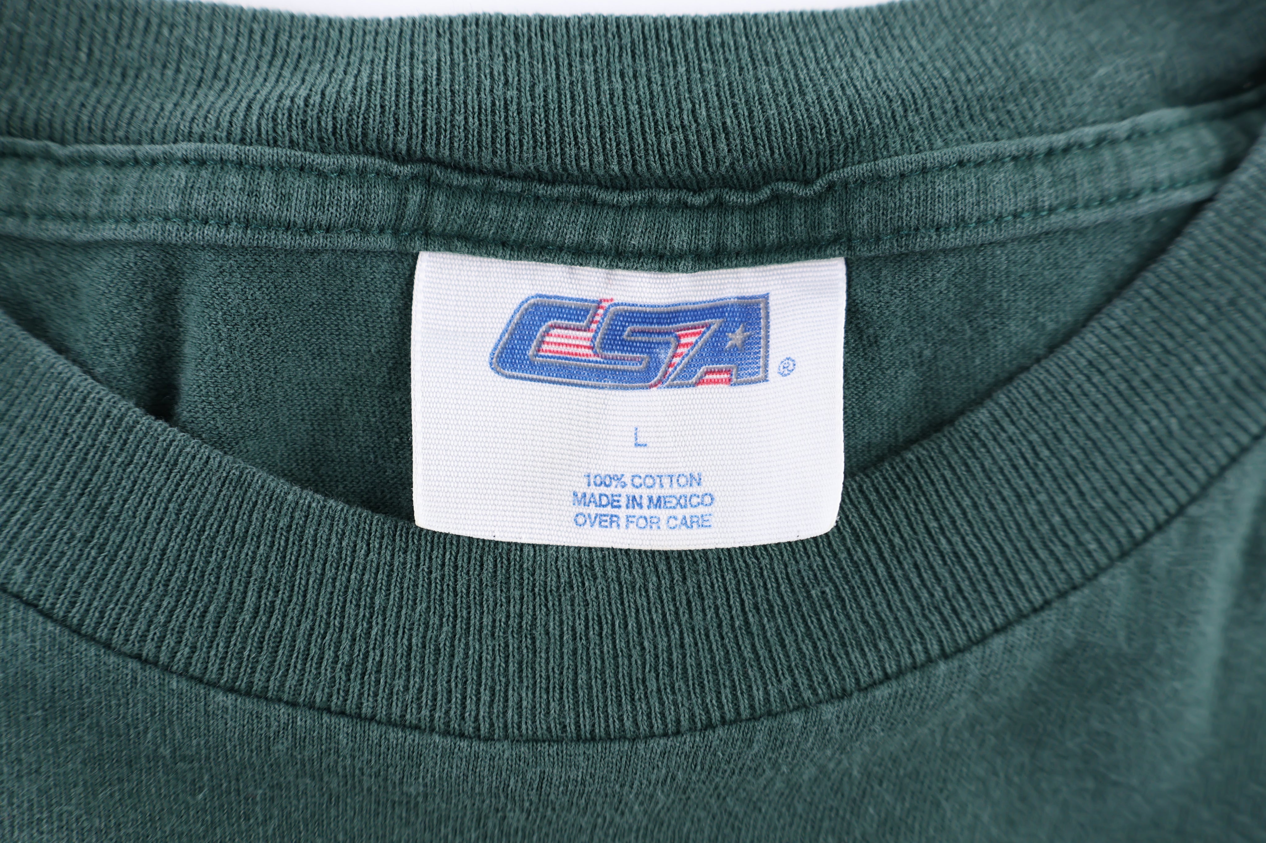 90's Green Bay Packers Football T-shirt