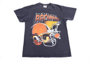 90's Cleveland Browns Football T-shirt