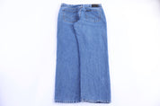 Harley Davidson Motorcycles Medium Wash Denim Jeans