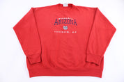 90's Arizona Wildcats Embroidered Sweatshirt